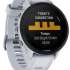 Смарт-часы Garmin Forerunner 955,  33мм,  1.3",  белый/черный [010-02638-31]